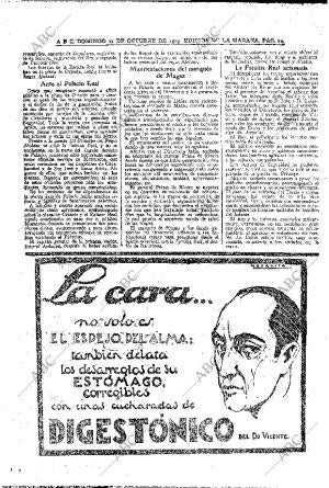 ABC MADRID 11-10-1925 página 24