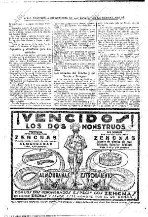 ABC MADRID 11-10-1925 página 26