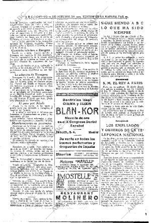 ABC MADRID 11-10-1925 página 27