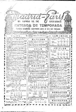 ABC MADRID 11-10-1925 página 28