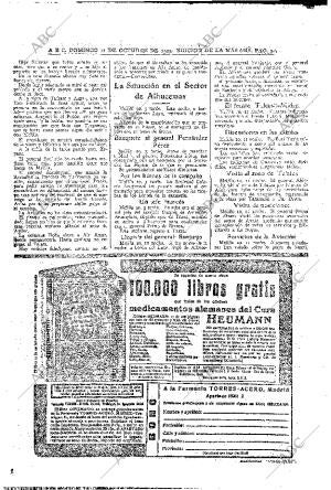 ABC MADRID 11-10-1925 página 30