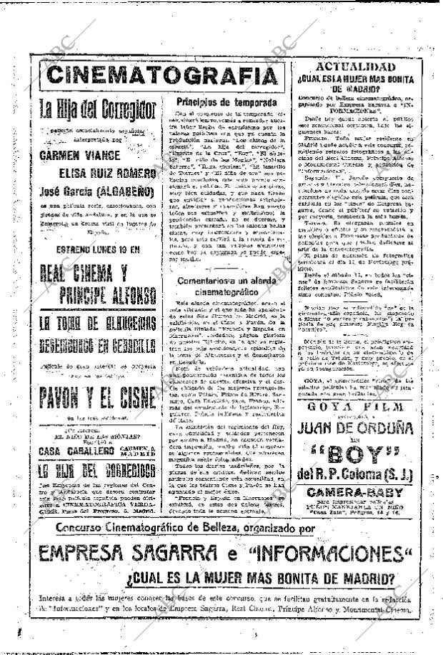 ABC MADRID 11-10-1925 página 32