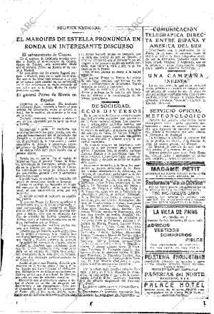 ABC MADRID 11-10-1925 página 33