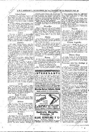 ABC MADRID 11-10-1925 página 38