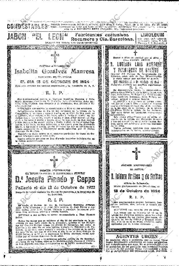 ABC MADRID 11-10-1925 página 46