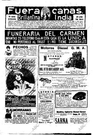 ABC MADRID 11-10-1925 página 51