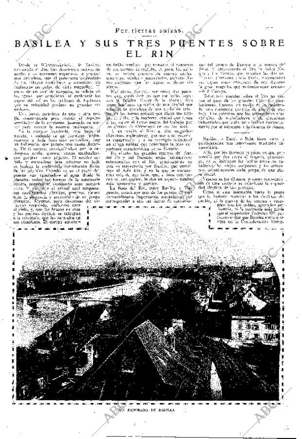 ABC MADRID 11-10-1925 página 7
