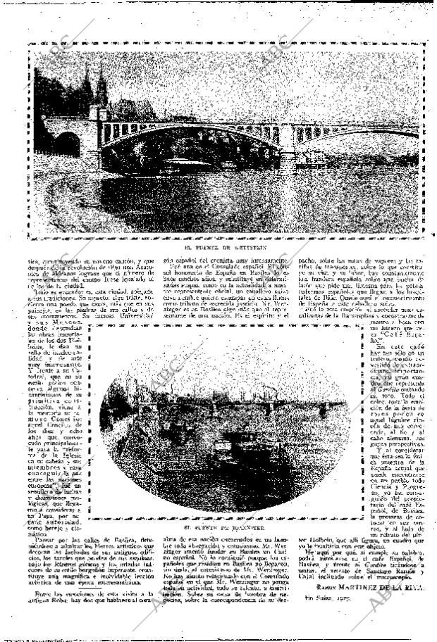 ABC MADRID 11-10-1925 página 8