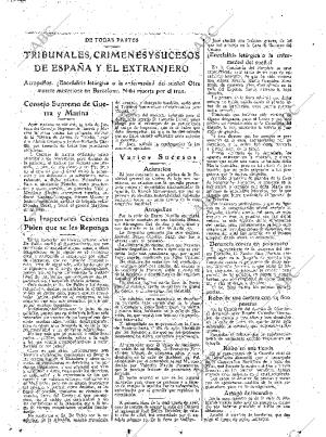 ABC MADRID 16-10-1925 página 19