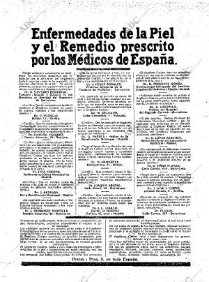 ABC MADRID 16-10-1925 página 2