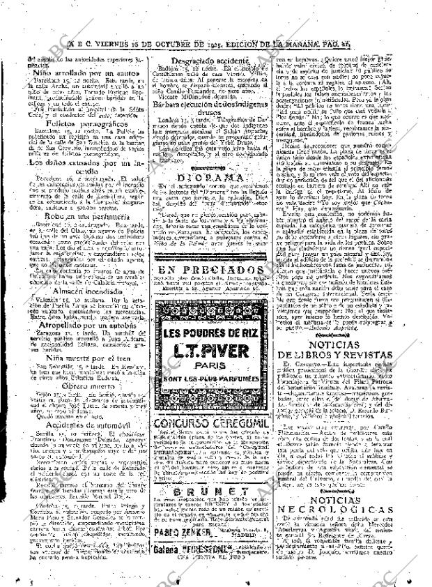 ABC MADRID 16-10-1925 página 21
