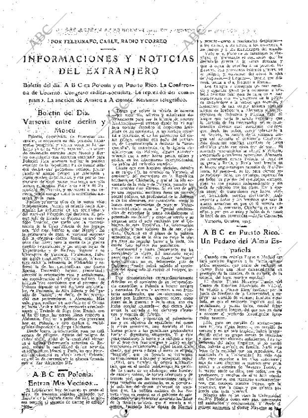 ABC MADRID 16-10-1925 página 25