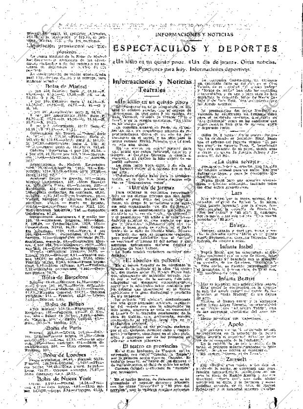 ABC MADRID 16-10-1925 página 29