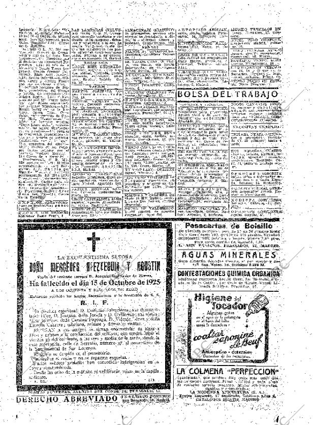 ABC MADRID 16-10-1925 página 33