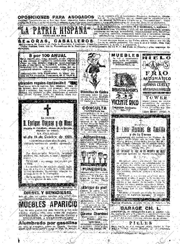 ABC MADRID 16-10-1925 página 34