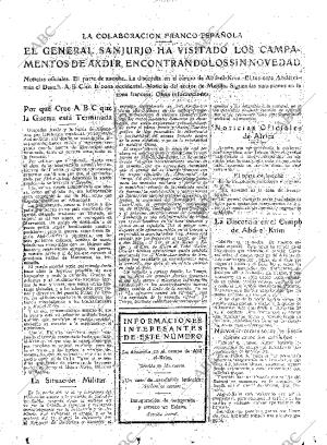 ABC MADRID 16-10-1925 página 7