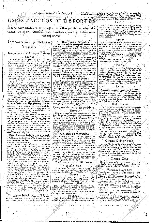 ABC MADRID 17-10-1925 página 31