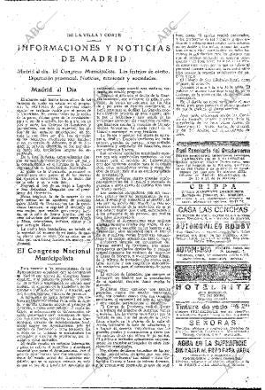 ABC MADRID 18-10-1925 página 21