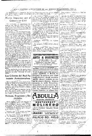 ABC MADRID 18-10-1925 página 25