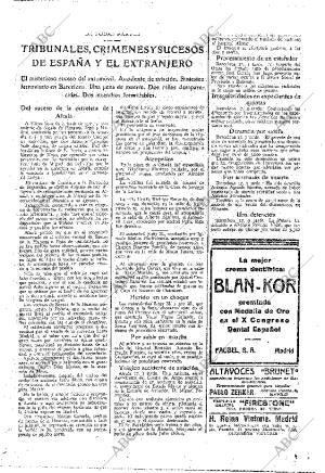 ABC MADRID 18-10-1925 página 27