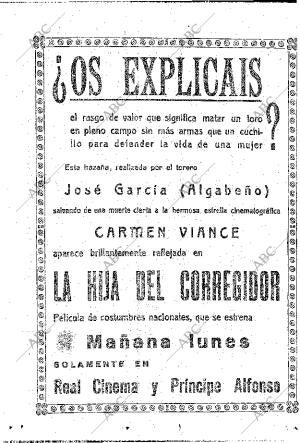 ABC MADRID 18-10-1925 página 30