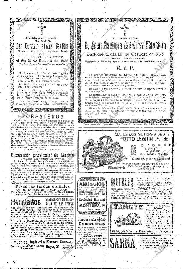 ABC MADRID 18-10-1925 página 47