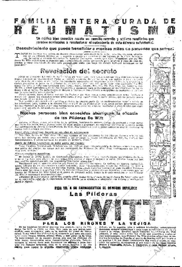 ABC MADRID 18-10-1925 página 51