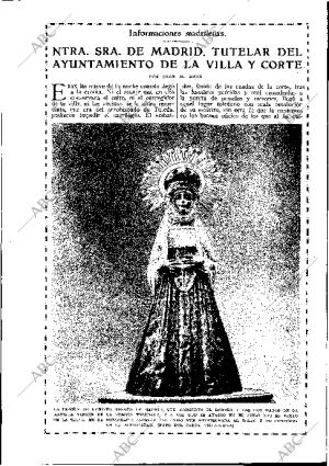 BLANCO Y NEGRO MADRID 18-10-1925 página 17