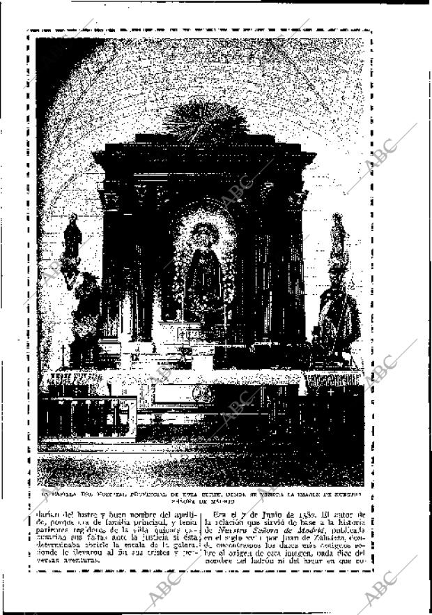 BLANCO Y NEGRO MADRID 18-10-1925 página 18