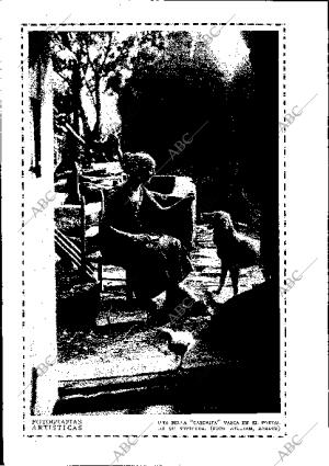 BLANCO Y NEGRO MADRID 18-10-1925 página 28