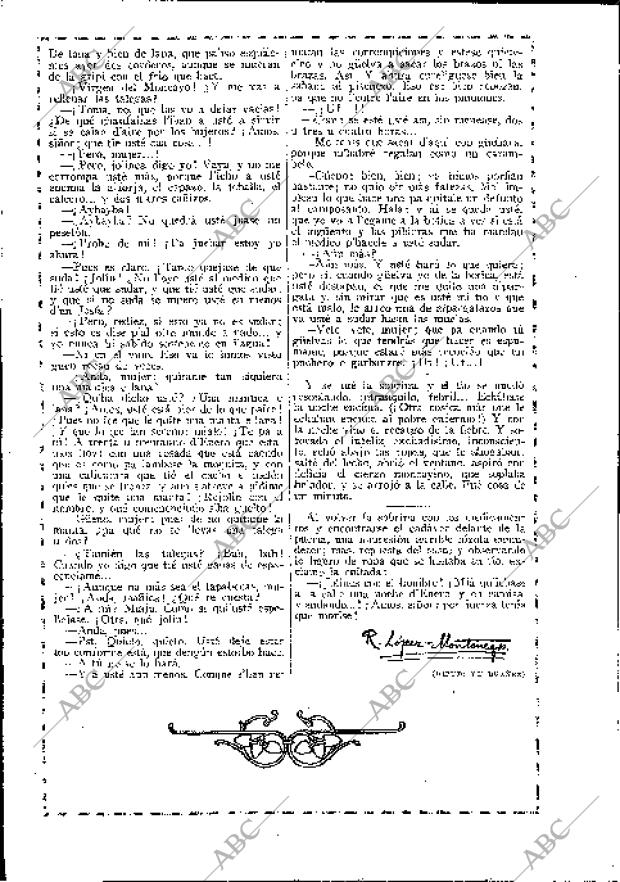 BLANCO Y NEGRO MADRID 18-10-1925 página 30