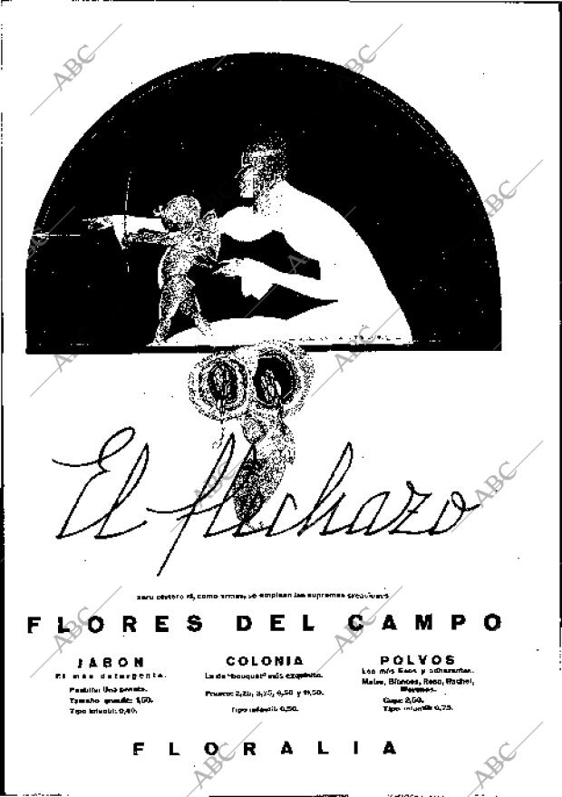 BLANCO Y NEGRO MADRID 18-10-1925 página 34
