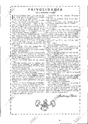 BLANCO Y NEGRO MADRID 18-10-1925 página 35