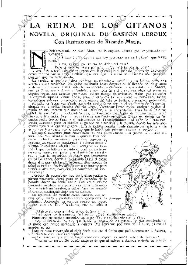 BLANCO Y NEGRO MADRID 18-10-1925 página 37