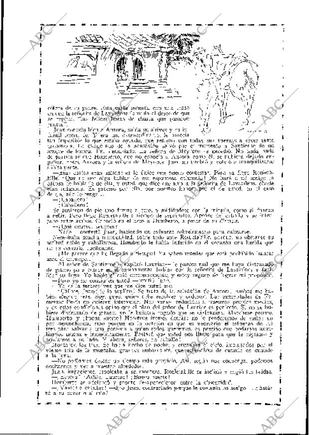 BLANCO Y NEGRO MADRID 18-10-1925 página 39