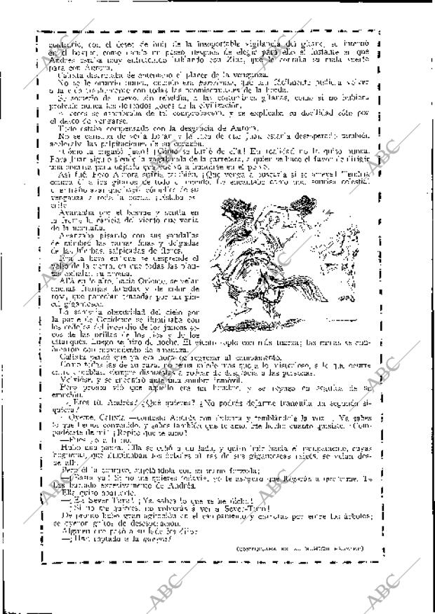 BLANCO Y NEGRO MADRID 18-10-1925 página 42