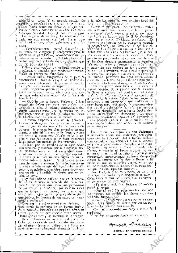 BLANCO Y NEGRO MADRID 18-10-1925 página 48
