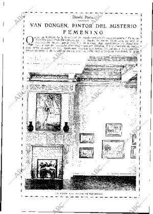 BLANCO Y NEGRO MADRID 18-10-1925 página 49