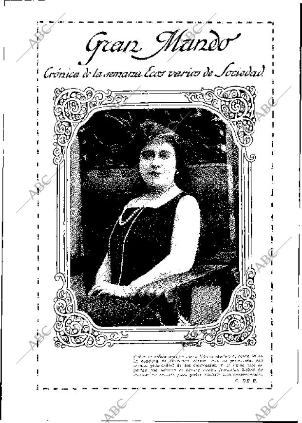 BLANCO Y NEGRO MADRID 18-10-1925 página 63