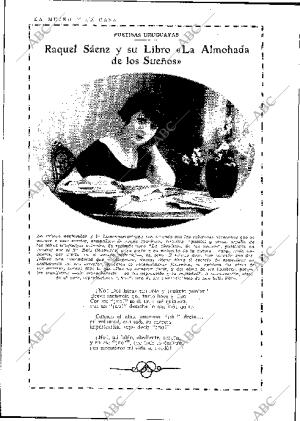 BLANCO Y NEGRO MADRID 18-10-1925 página 96
