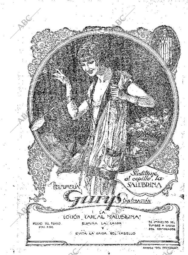 ABC MADRID 19-10-1925 página 10