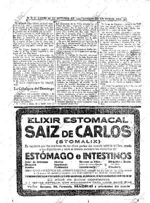 ABC MADRID 19-10-1925 página 14