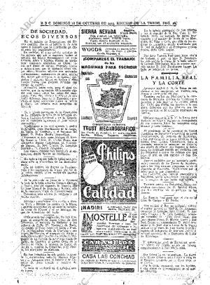 ABC MADRID 19-10-1925 página 16