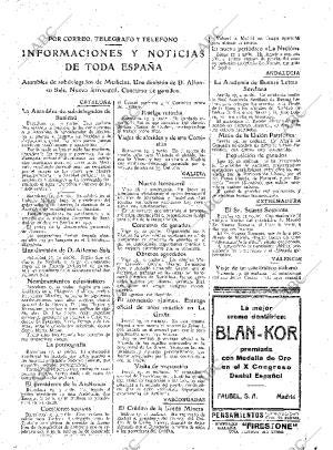 ABC MADRID 19-10-1925 página 21