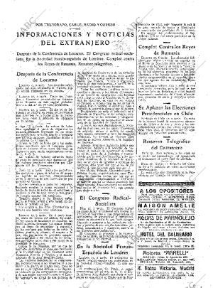 ABC MADRID 19-10-1925 página 23