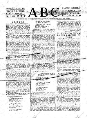 ABC MADRID 19-10-1925 página 3
