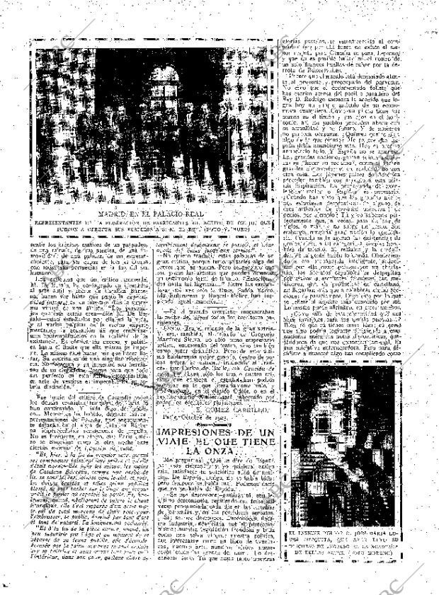 ABC MADRID 19-10-1925 página 4