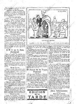 ABC MADRID 19-10-1925 página 9