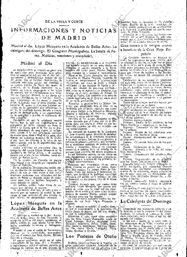 ABC MADRID 20-10-1925 página 13