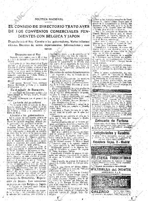 ABC MADRID 20-10-1925 página 17